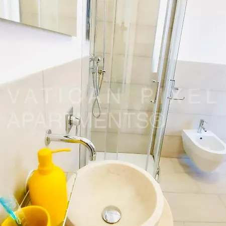 Balduina Bed & Breakfast Rome