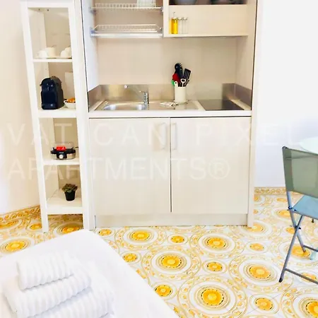 Bed & Breakfast Balduina Rome