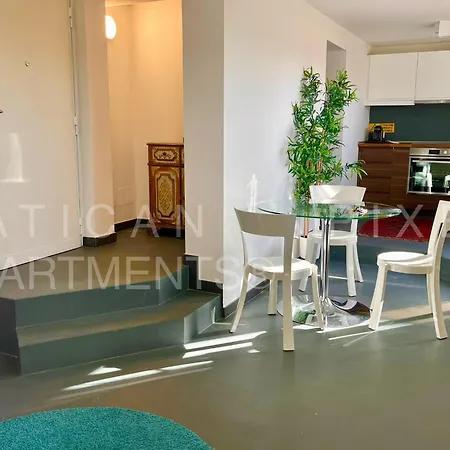Balduina Bed & Breakfast Rome