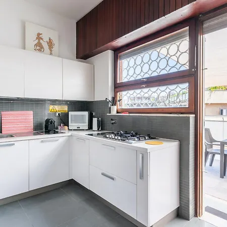 Balduina Pixel Bed & Breakfast *