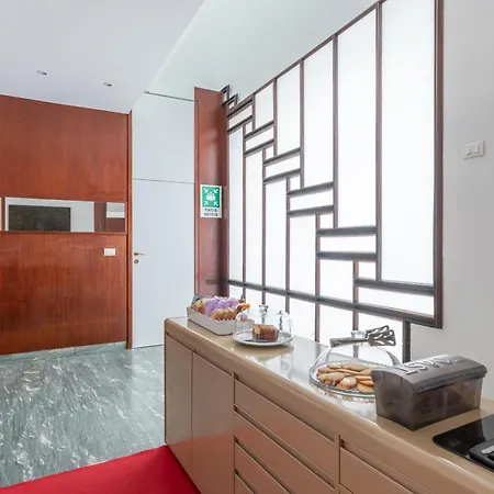 Bed & Breakfast Balduina Pixel *