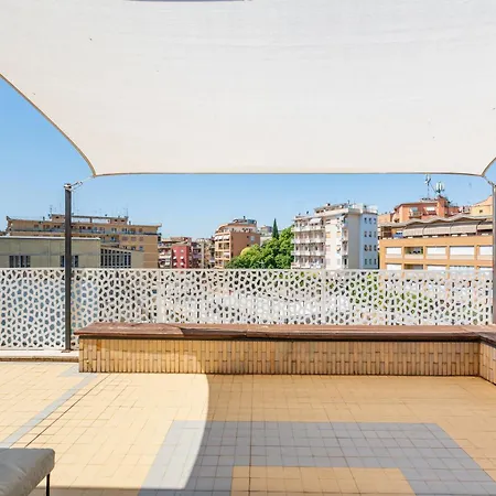Balduina Pixel Bed & Breakfast