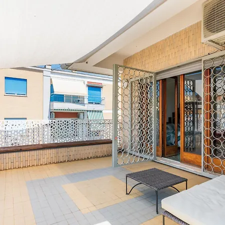 Bed & Breakfast Balduina Pixel