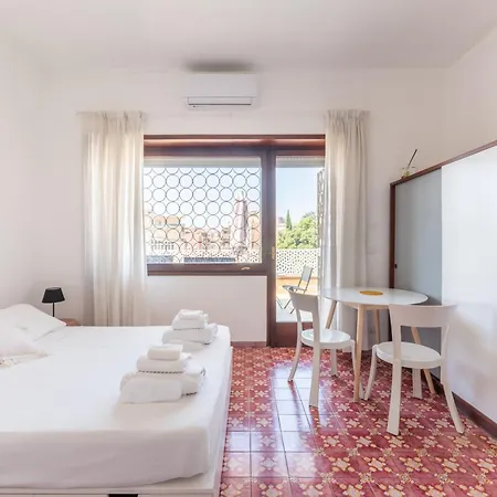 Balduina Pixel Bed & Breakfast