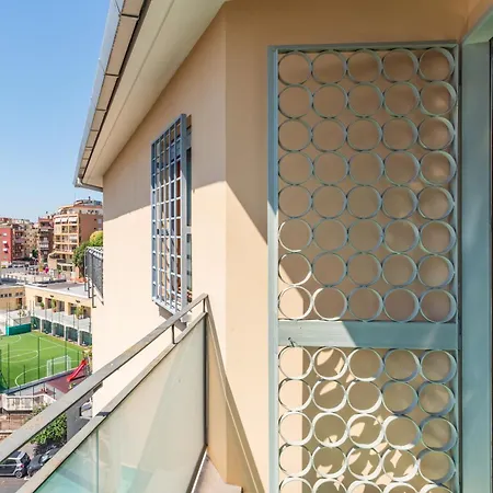Balduina Pixel Bed & Breakfast