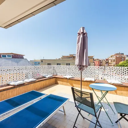 Balduina Home Bed & Breakfast Rom