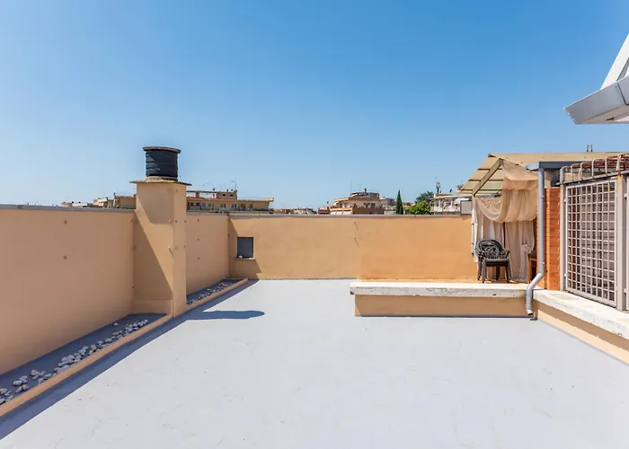 Bed & Breakfast Balduina Roma